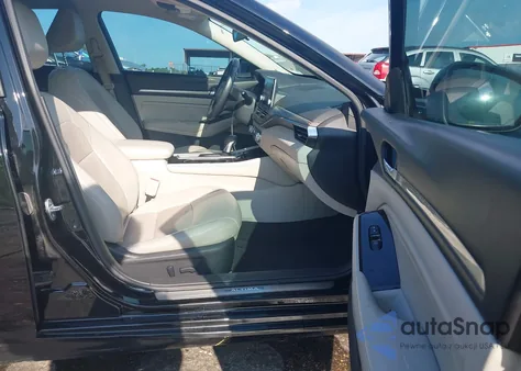 2021 Nissan Altima Sl Fwd z USA, uszkodzony, nr VIN 1N4BL4EV9MN346297